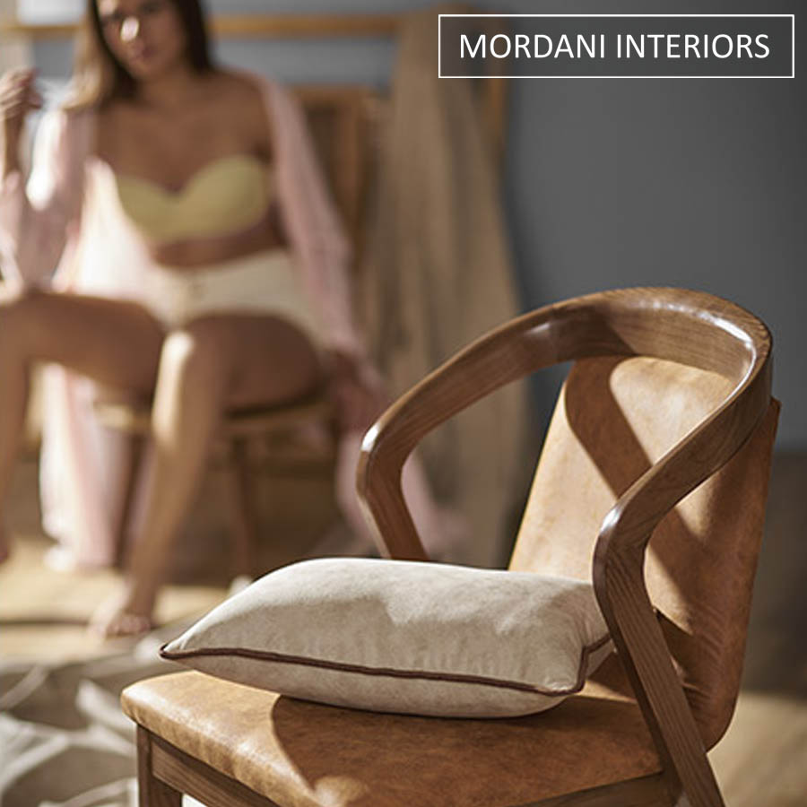 Asmara Faux Leather Upholstery